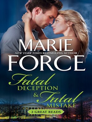 cover image of Fatal Deception & Fatal Mistake